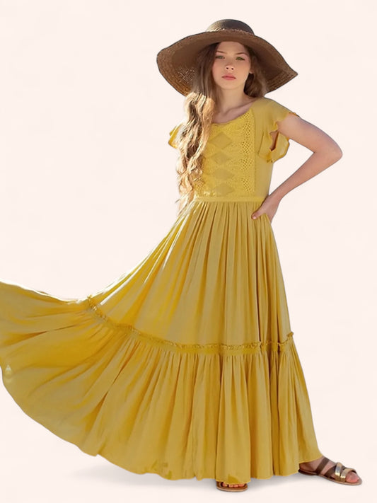 Aurora Long Long Dress