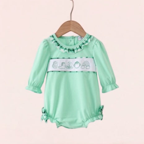 Pre-Teen Romper