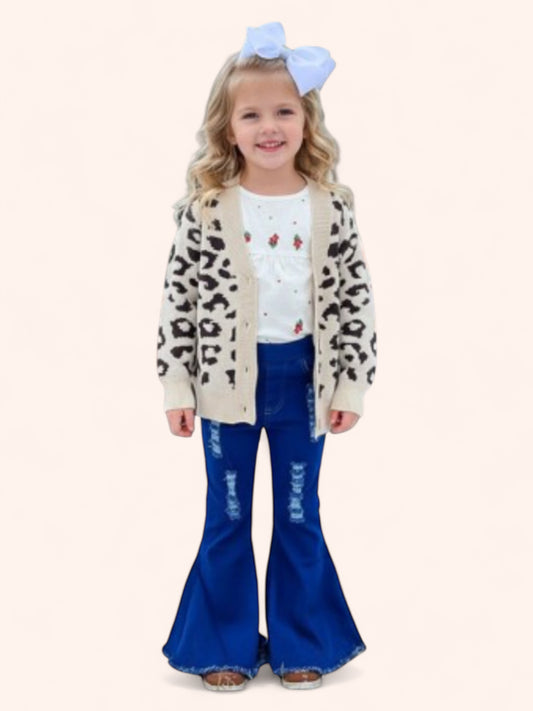 Leopard Top