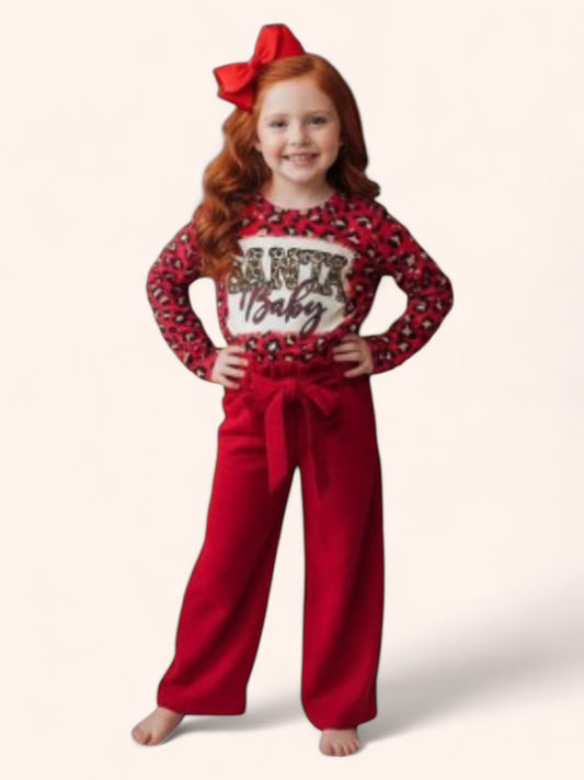 Cherry Pants